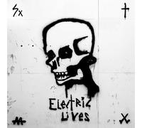 GO GO BERLIN - ELECTRIC LIVES CD NEW