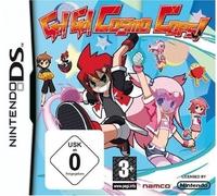 Go! Go! Cosmo Cops! (Nintendo DS)