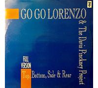 Go Go Lorenzo & The Davis Pinckney Project - Top, Bottom, Side & Rear