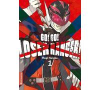 Go! Go! Loser Ranger! 01