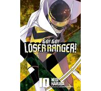 Go! Go! Loser Ranger! 10