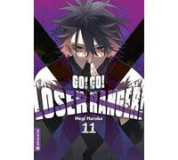 Go! Go! Loser Ranger! 11