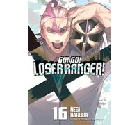 Go! Go! Loser Ranger! 16