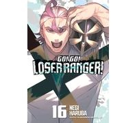 Go! Go! Loser Ranger! 16