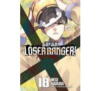 Go! Go! Loser Ranger! 18