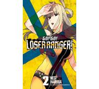 Go! Go! Loser Ranger! 2