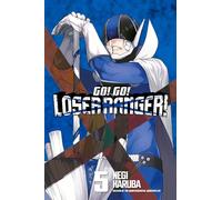Go! Go! Loser Ranger! 5 – Kodansha Comics
