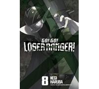 Go! Go! Loser Ranger! 8