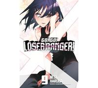 Go! Go! Loser Ranger! 9: (Go! Go! Loser Ranger! 9)