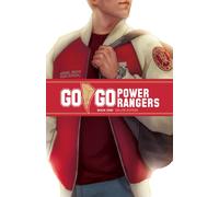 Go Go Power Rangers Book One – Collects #1–16 & Back To School #1 – Deluxe Edition