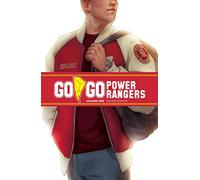 Go Go Power Rangers Book One Deluxe Edition: Collects Go Go Power Rangers #1-16 and Go Go Power Rangers: Back To School #1