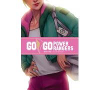Go Go Power Rangers Book Two Deluxe Edition