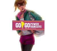 Go Go Power Rangers Book Two Deluxe Edition (Saban's Go Go Power Rangers)