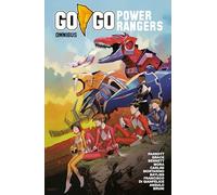 Go Go Power Rangers Omnibus (Saban's Go Go Power Rangers)