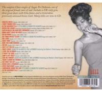Sugar Pie DeSanto - Go Go Power: The Complete Chess Singles 1961-1966