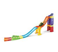 Go! Go! Smart Wheels 3-in-1 LAUNCH & PLAY RACEWAY with RACE CAR