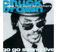 Go Go Swing Live Edition by Brown, Chuck (1995) Audio CD