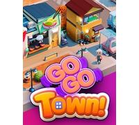 Go-Go Town! (PC) - Steam Gift - GLOBAL