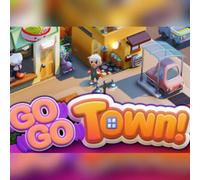 Go-Go Town! (PC) Steam Gift- GLOBAL
