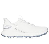 Skechers Women's Elite 6 Slip-in Arch Fit Golf Shoe Sneaker, White, 7.5