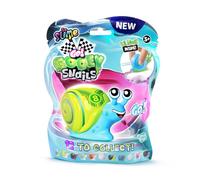 Go Gooey Snails Mystery pack - Stretchy Slime Snail with Surprise Inside | Sensory Fidget Toy for Kids | Collectible Surprise Toy Age 6+