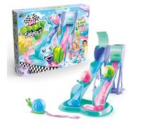 So Slime Go Gooey Snails Slimy Race Set, none