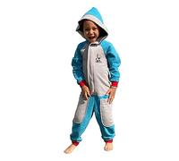 Go Goosey Unisex Quick Drying Kids Onesie for Girls and Boys All in one for After Swimming on The Beach/After Bath/Towelling/Camping Out of The Showers/Quick Dry