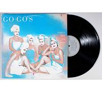 Go-Go's - beauty and the beat LP