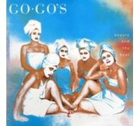 GO-GO'S: BEAUTY AND THE BEAT - LP vinyl BRAND NEW