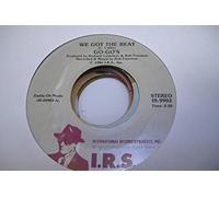 GO-GO'S - GO-GO'S 45 RPM We Got The Beat / Can't Stop The World