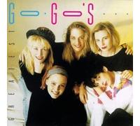 The Go-Go's – Greatest Hits – CD – US Import