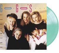 Go-Go's - Greatest - Exclusive Limited Edition Sea Glass Colored Vinyl LP