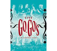 Go-Go's: Live In Central Park [DVD]