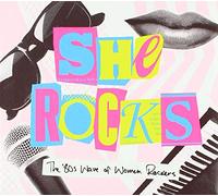 Go-Go's - She Rocks: the 80s Wave of Women Rockers