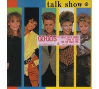 Go-Go's - Talk Show - Sealed