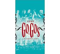 Go-Go's - The Go-Go's - Live in Central Park [VHS]