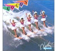 GO GOS - VACATION REMASTERED - cd - G3z