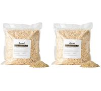 Go Gourmet Chunky Breadcrumbs - All-Purpose Bread Crumbs for Fried Chicken Coating, Stuffing Mix or Crunchy Gratin Topping - Adds a Delicious Crunch to Your Meals - 1kg Bulk Bag (Pack of 2)