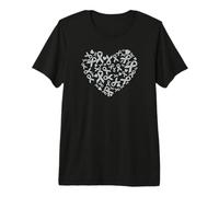 Go Grey in May Brain Cancer Heart Premium T-Shirt