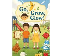 Go, Grow, Glow!: A Fun Guide to Healthy Eating and Nutrition for Kids