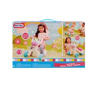 Little Tikes Go & Grow Unicorn - Themed Trike Ride-On Toy with Adjustable Seat & Easy Steering - Safe & Sturdy - Encourages Active Play, Promotes Development - For Kids Ages 1 to 3 Years