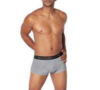 Go Hipster Trunks 3 Pack Sloggi Light Grey 32