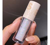 Go Ho Glitter Eyeshadow Makeup,Liquid Glitter Eyeshadow,Glitter Eyeliner Diamond Sparkle Eye Stick 003