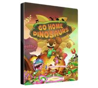 Go Home Dinosaurs! Steam Key GLOBAL