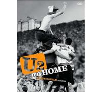 Go Home. Live From Slane Castle Ireland - U2 (DVD) (2003)