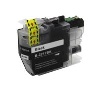 Go Inks 1 Black Ink Cartridge to replace Brother LC3217BK Compatible/non-OEM for Brother MFC Printers
