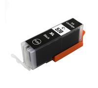 Go Inks 1 Black Ink Cartridge to replace Canon PGI-570Bk Compatible/non-OEM for PIXMA Printers