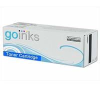 Go Inks 1 Cyan Laser Toner Cartridge to replace HP CF401A (201A) Compatible/non-OEM for HP Colour Laserjet Pro Printers