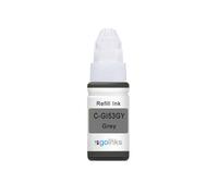 Go Inks 1 Grey 70ml Ink Bottle to replace Canon GI-53GY Compatible/non-OEM for Pixma G Series Printers