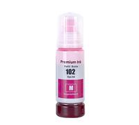 Go Inks 1 Magenta 70ml Ink Bottle to replace Epson 102 Compatible/non-OEM for EcoTank Printers